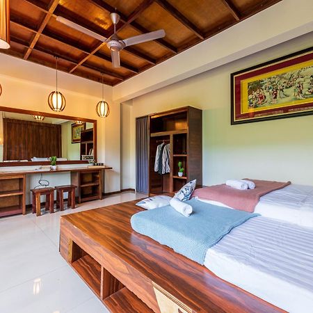 Bentong Eco Wellness Resort 14Room 69Pax By Verano Homestay Eksteriør bilde
