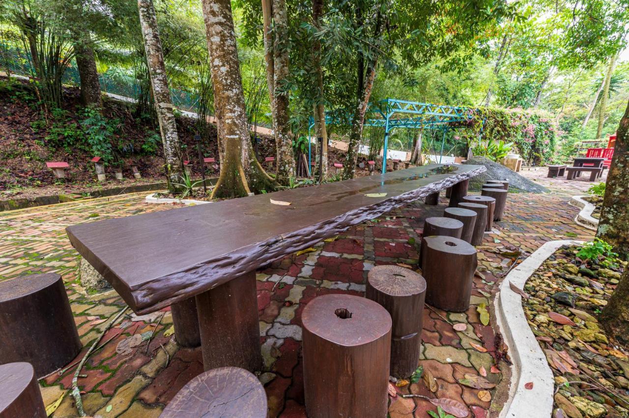 Bentong Eco Wellness Resort 14Room 69Pax By Verano Homestay Eksteriør bilde