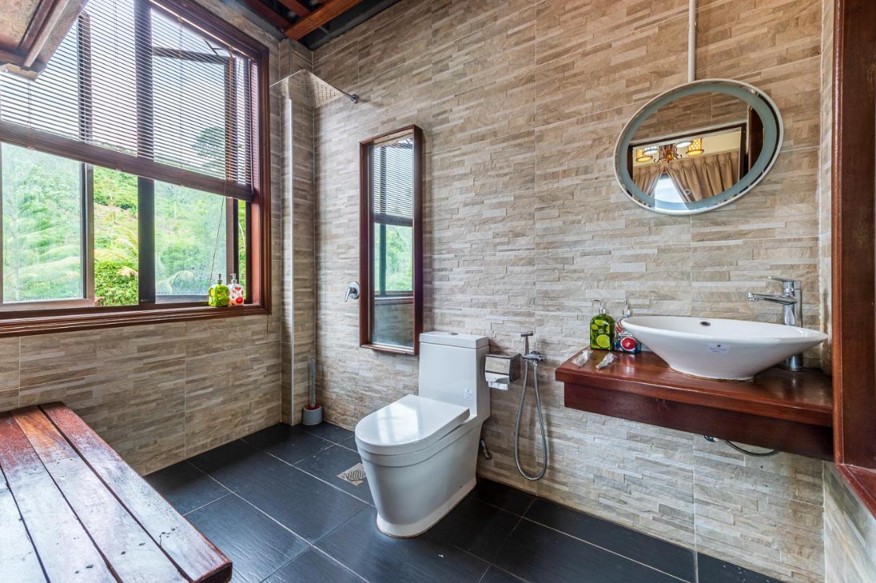 Bentong Eco Wellness Resort 14Room 69Pax By Verano Homestay Eksteriør bilde
