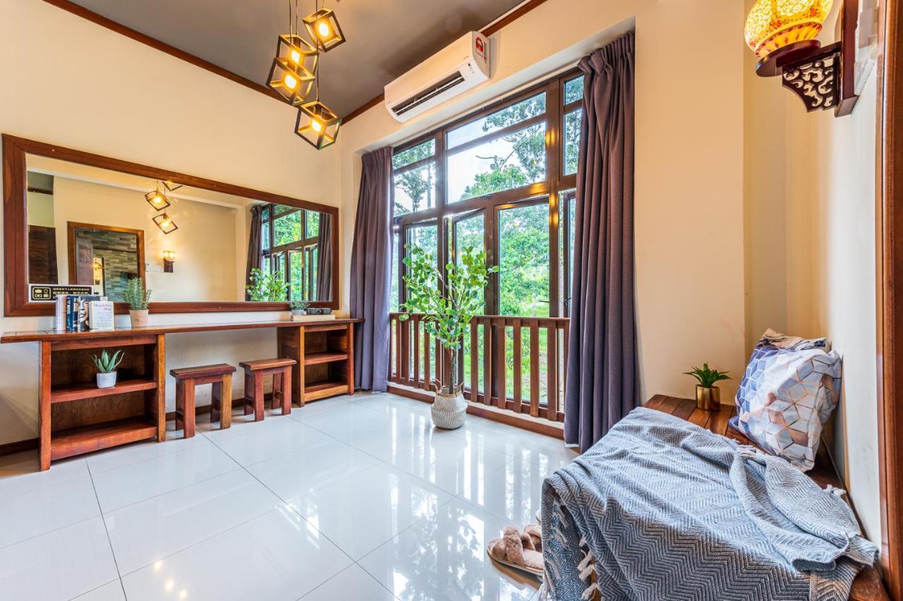 Bentong Eco Wellness Resort 14Room 69Pax By Verano Homestay Eksteriør bilde
