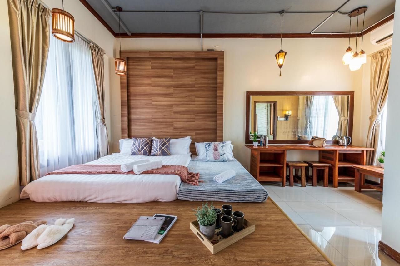 Bentong Eco Wellness Resort 14Room 69Pax By Verano Homestay Eksteriør bilde
