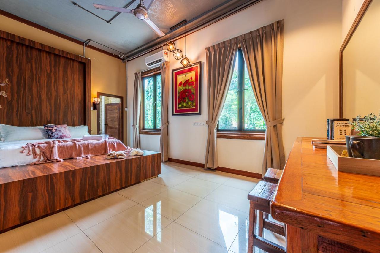 Bentong Eco Wellness Resort 14Room 69Pax By Verano Homestay Eksteriør bilde