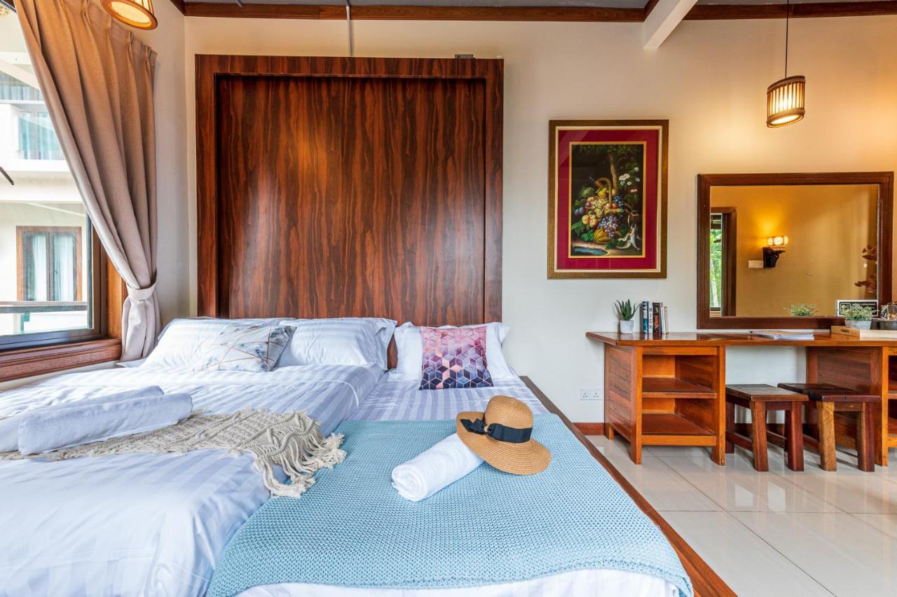 Bentong Eco Wellness Resort 14Room 69Pax By Verano Homestay Eksteriør bilde