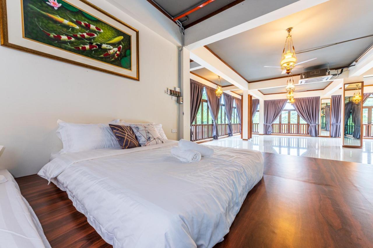 Bentong Eco Wellness Resort 14Room 69Pax By Verano Homestay Eksteriør bilde