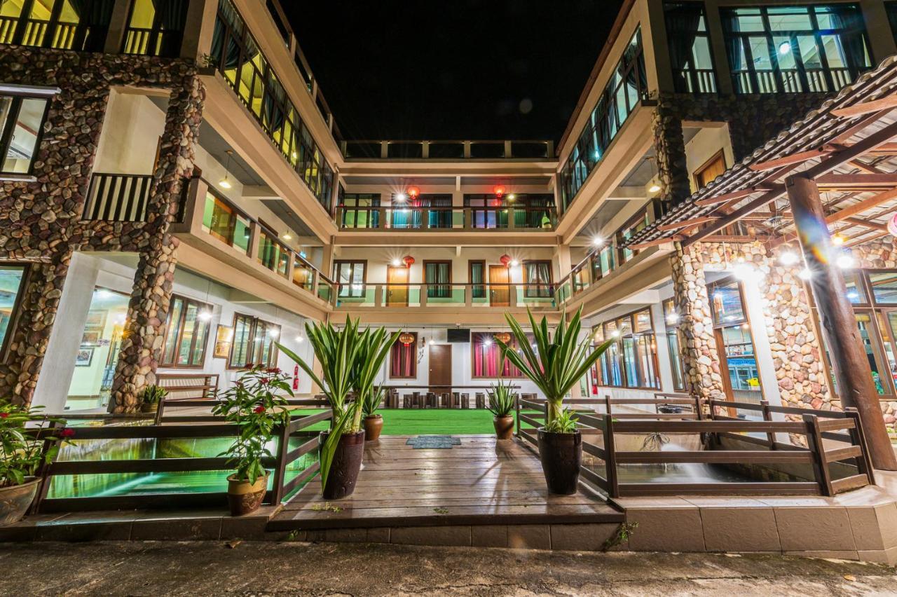 Bentong Eco Wellness Resort 14Room 69Pax By Verano Homestay Eksteriør bilde