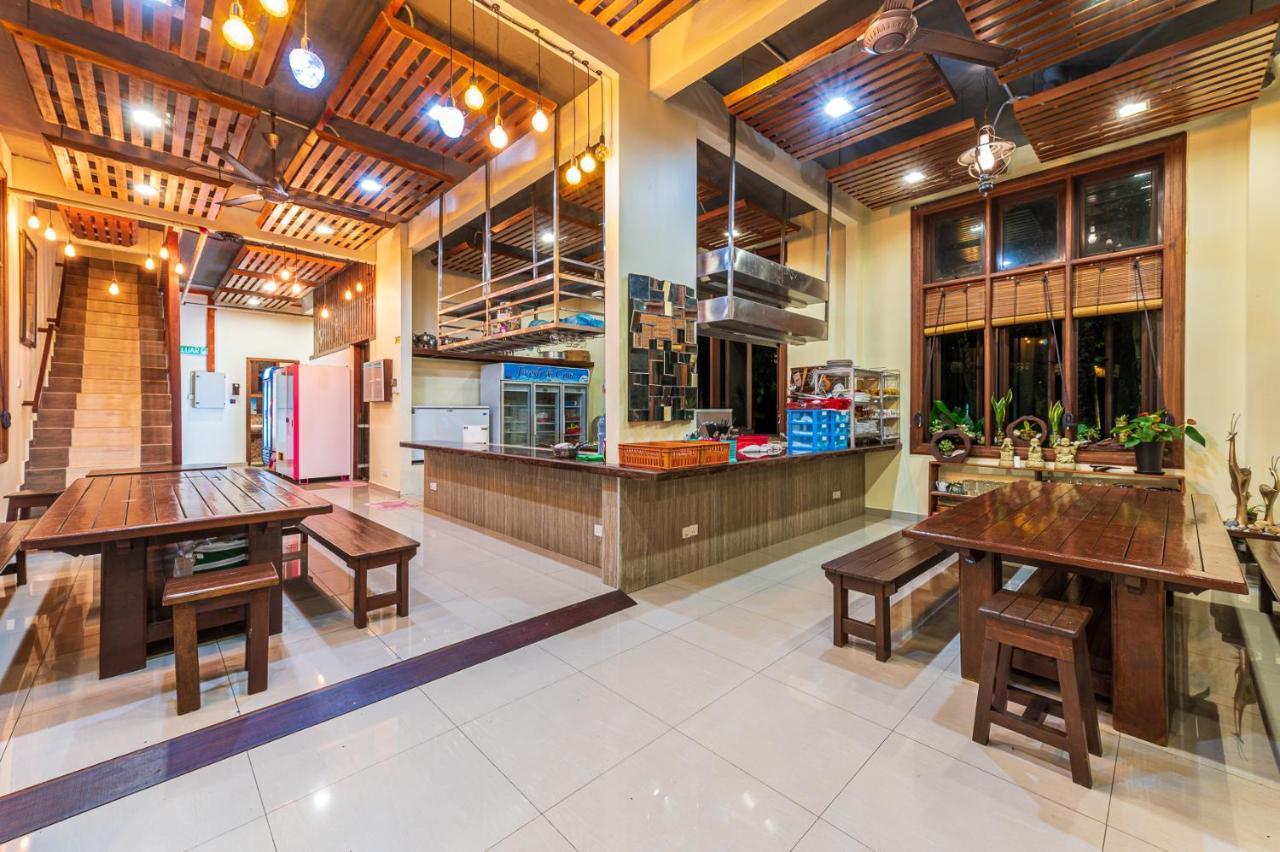 Bentong Eco Wellness Resort 14Room 69Pax By Verano Homestay Eksteriør bilde