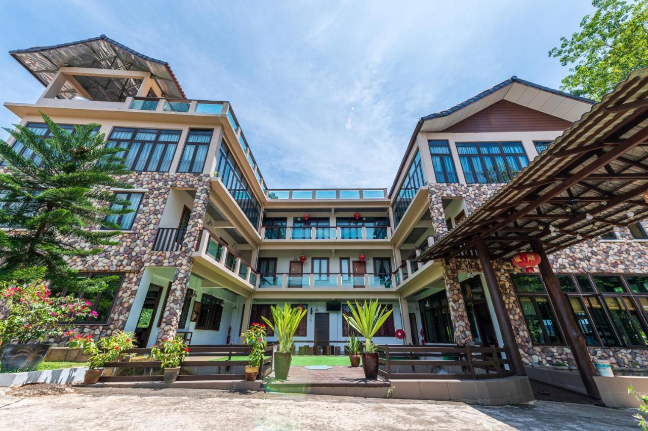 Bentong Eco Wellness Resort 14Room 69Pax By Verano Homestay Eksteriør bilde