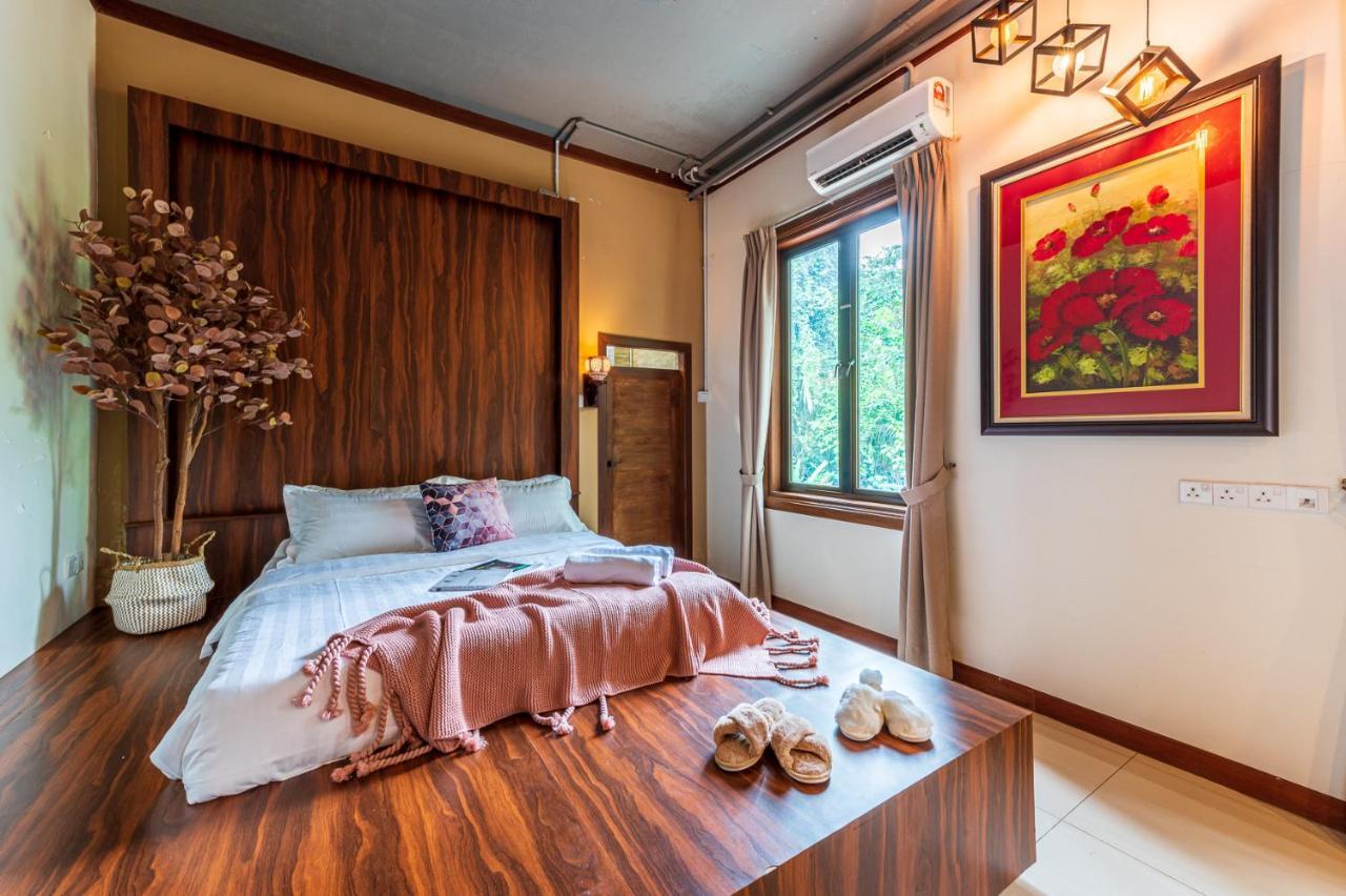 Bentong Eco Wellness Resort 14Room 69Pax By Verano Homestay Eksteriør bilde
