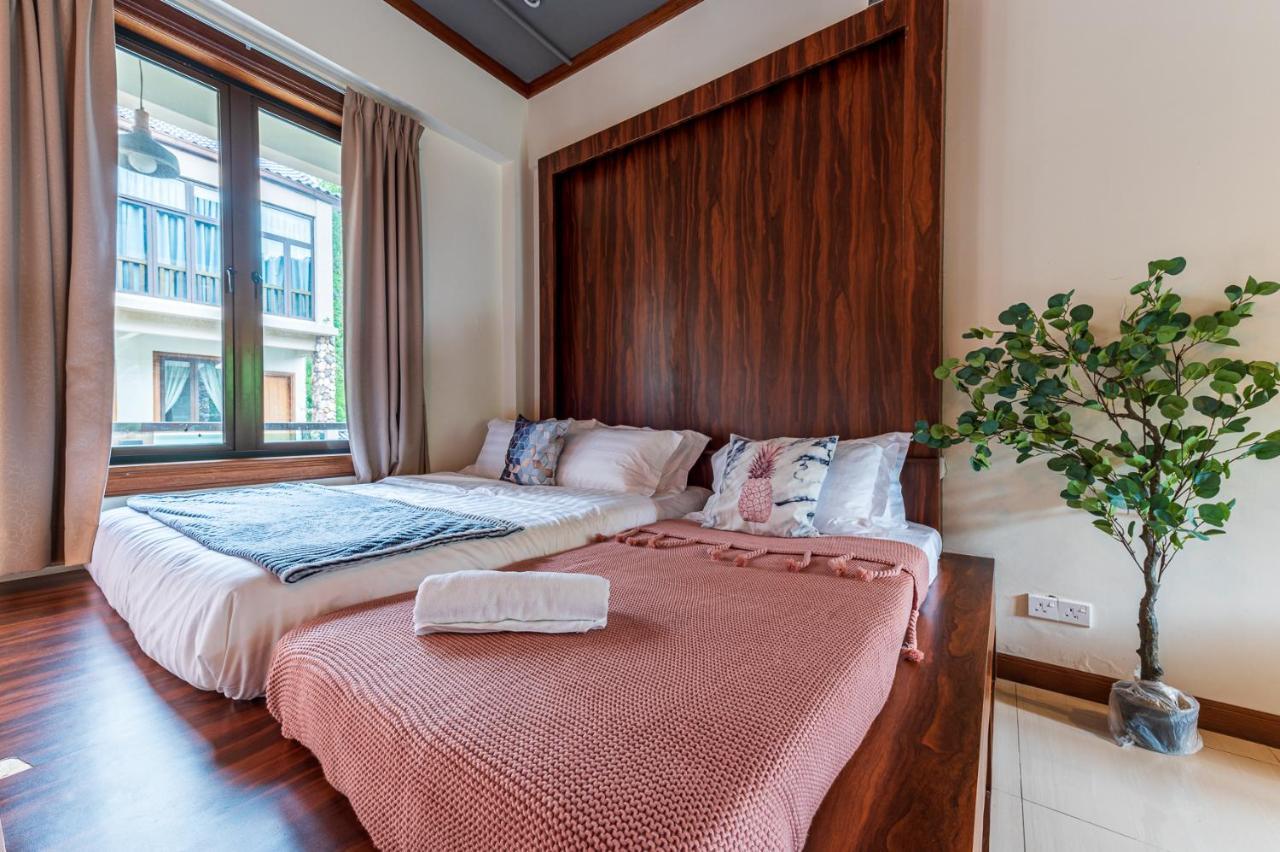 Bentong Eco Wellness Resort 14Room 69Pax By Verano Homestay Eksteriør bilde