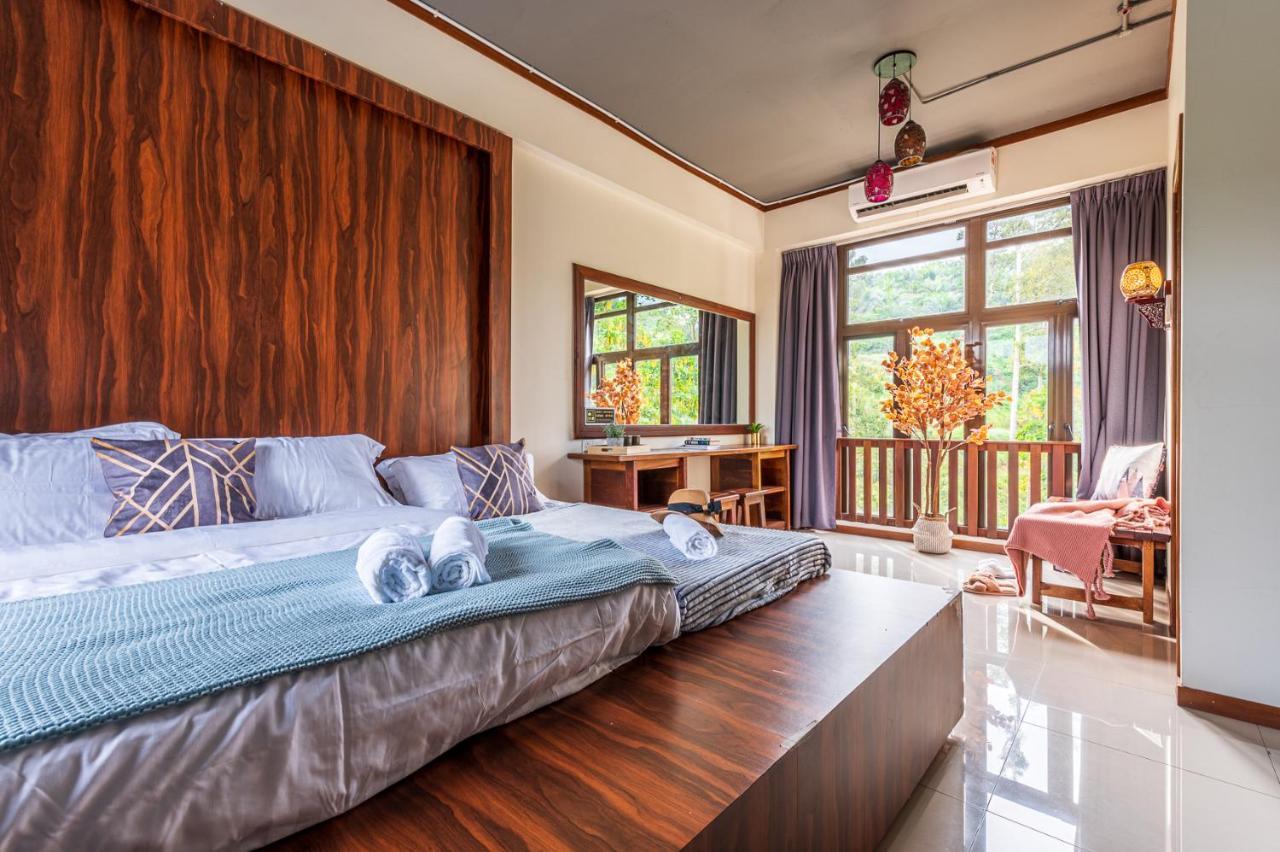 Bentong Eco Wellness Resort 14Room 69Pax By Verano Homestay Eksteriør bilde