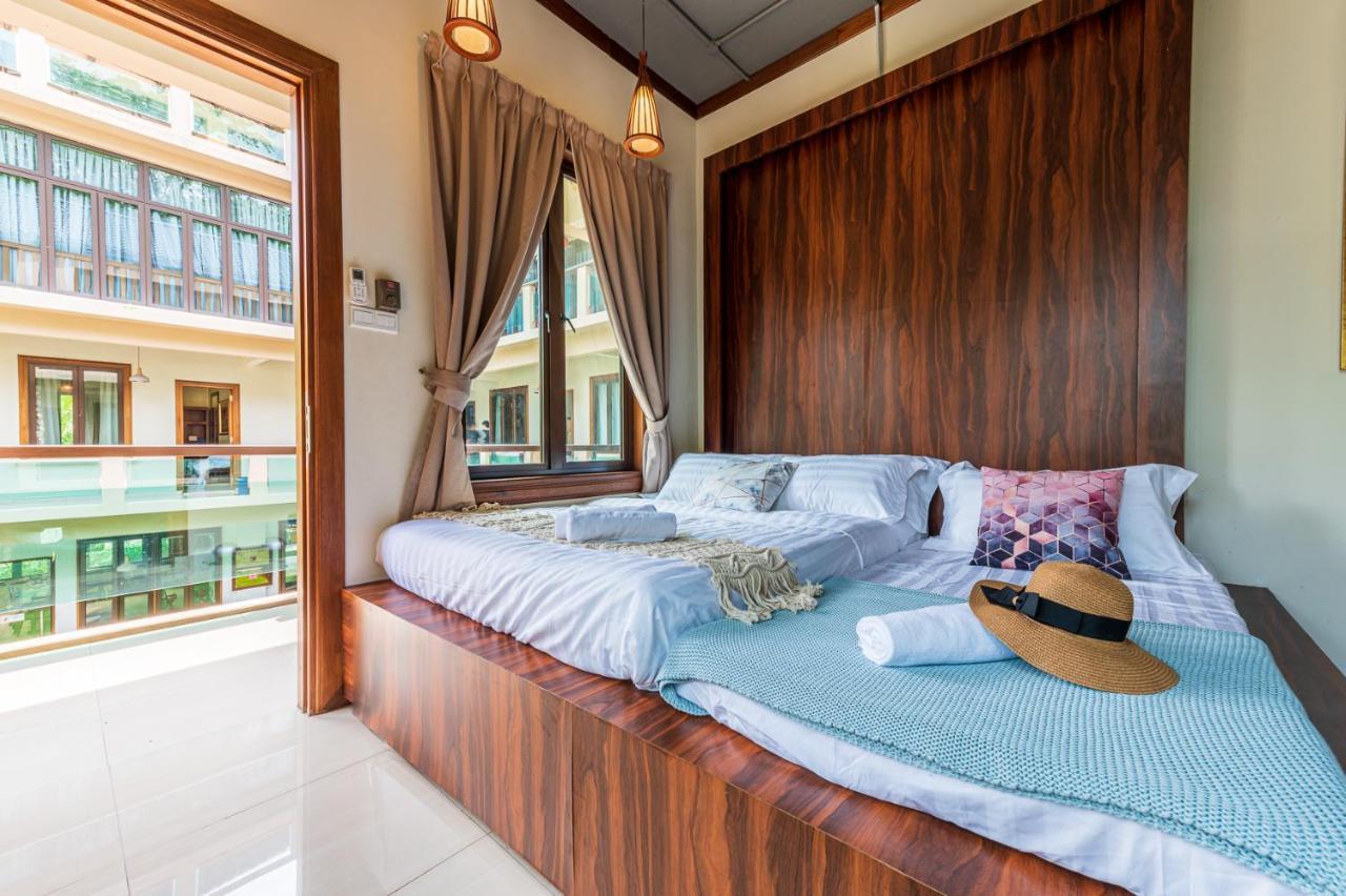 Bentong Eco Wellness Resort 14Room 69Pax By Verano Homestay Eksteriør bilde