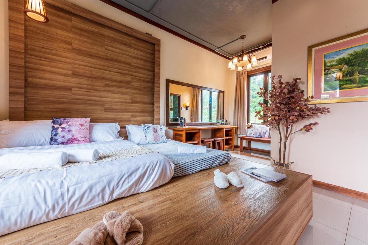 Bentong Eco Wellness Resort 14Room 69Pax By Verano Homestay Eksteriør bilde