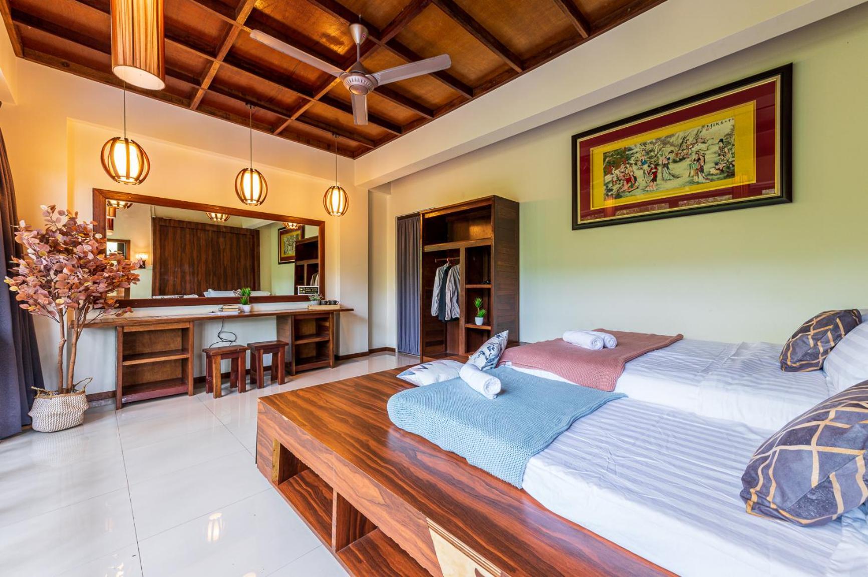 Bentong Eco Wellness Resort 14Room 69Pax By Verano Homestay Eksteriør bilde