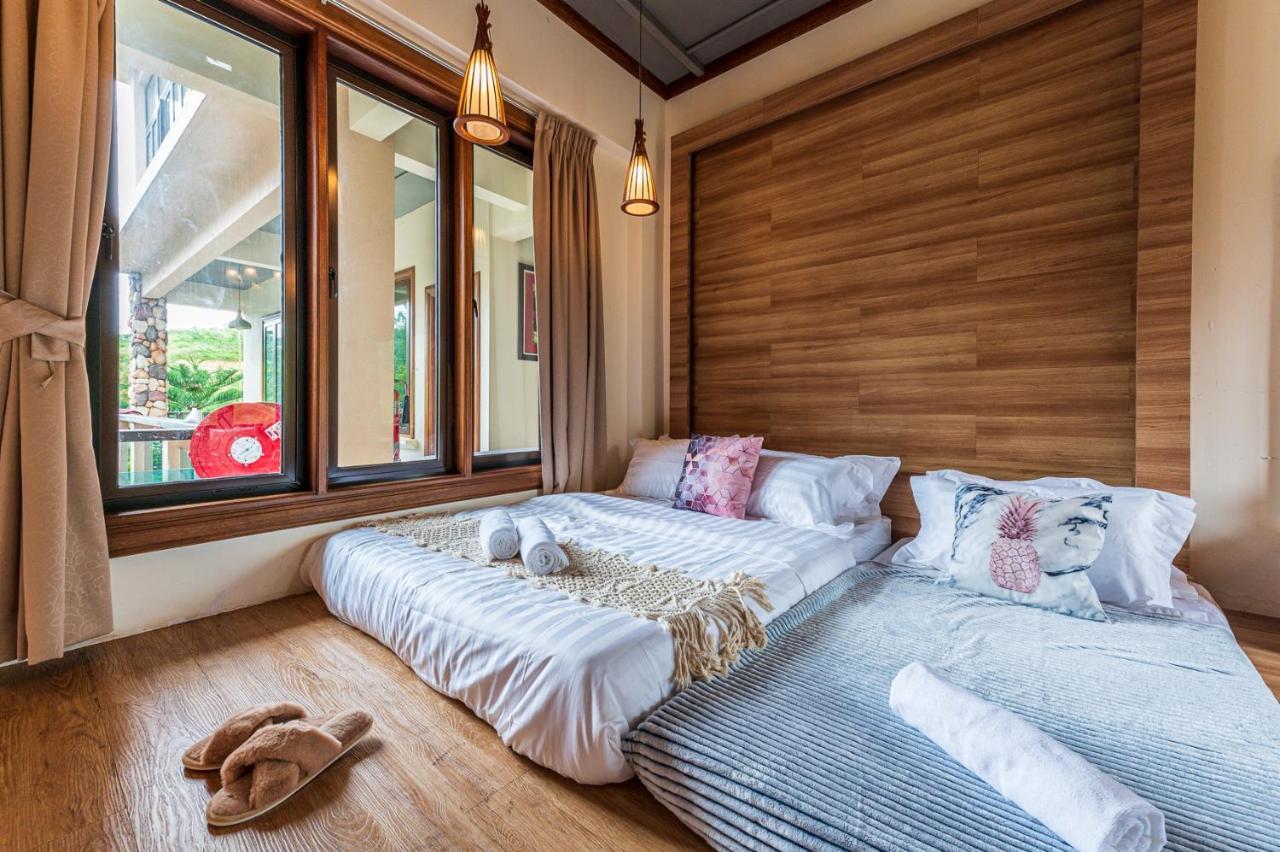 Bentong Eco Wellness Resort 14Room 69Pax By Verano Homestay Eksteriør bilde