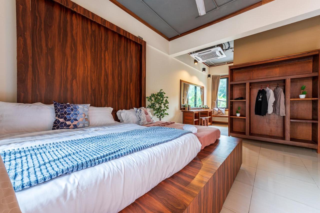 Bentong Eco Wellness Resort 14Room 69Pax By Verano Homestay Eksteriør bilde