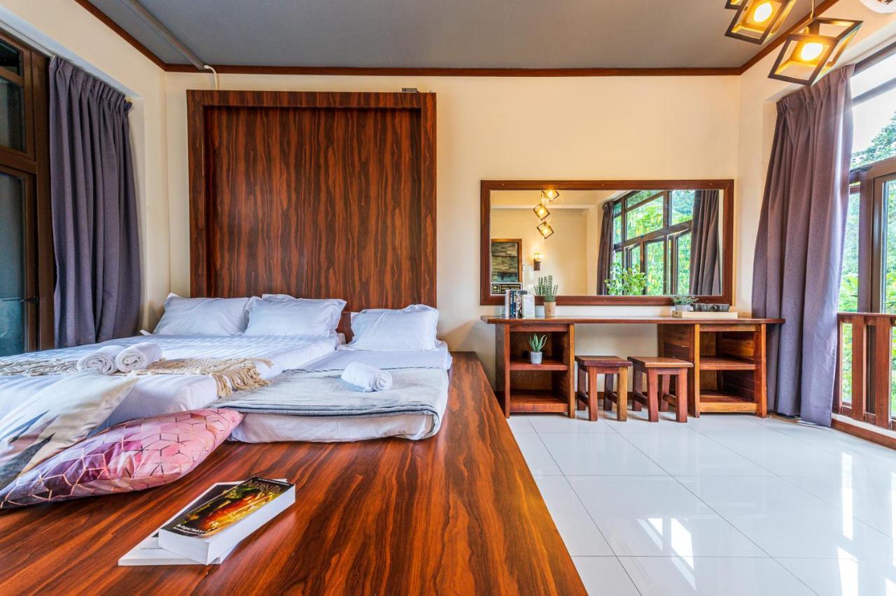 Bentong Eco Wellness Resort 14Room 69Pax By Verano Homestay Eksteriør bilde