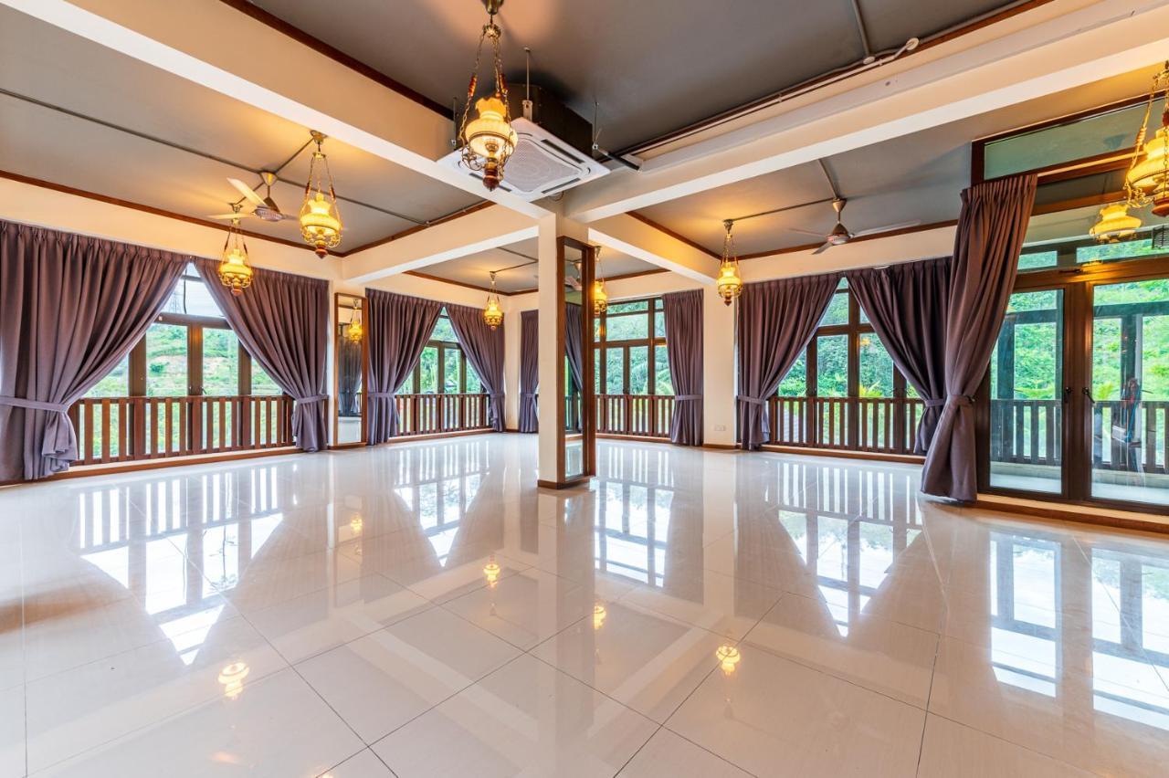 Bentong Eco Wellness Resort 14Room 69Pax By Verano Homestay Eksteriør bilde