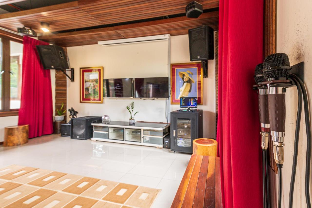 Bentong Eco Wellness Resort 14Room 69Pax By Verano Homestay Eksteriør bilde